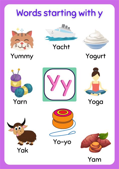 List of Tagalog words starting with the letter Y .